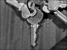 Notorious (1946)closeup, key and object